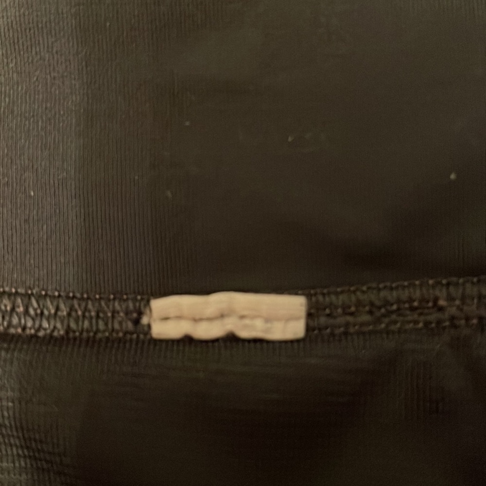 Lululemon Speed Up Low Rise 2 1/2” Lined Short Athletic Size 2 Gray/Multi Sport - Picture 5 of 6